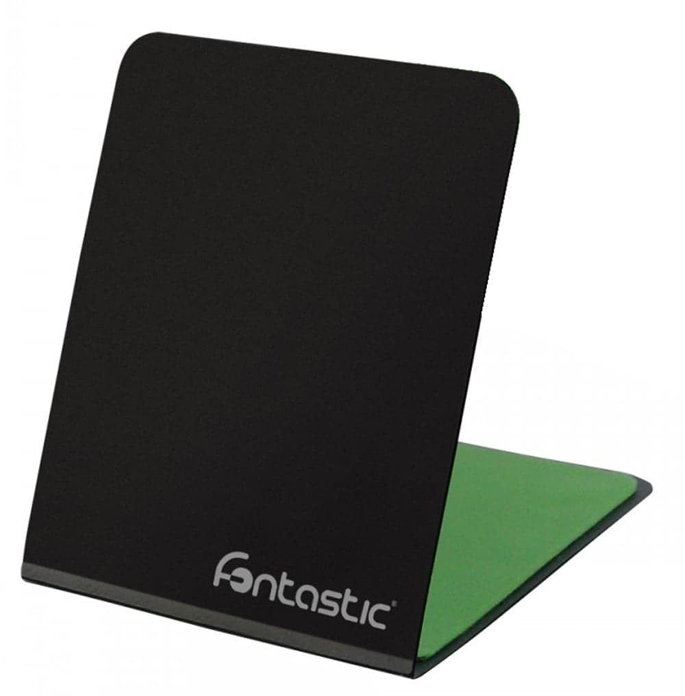 Supporto Smartphone Universale Adesivo Grip Phone con Stand Nero - Fontastic ICFT-251610