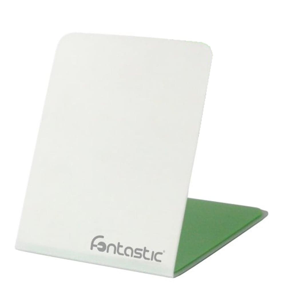 Supporto Smartphone Universale Adesivo Grip Phone con Stand Bianco - Fontastic ICFT-251627