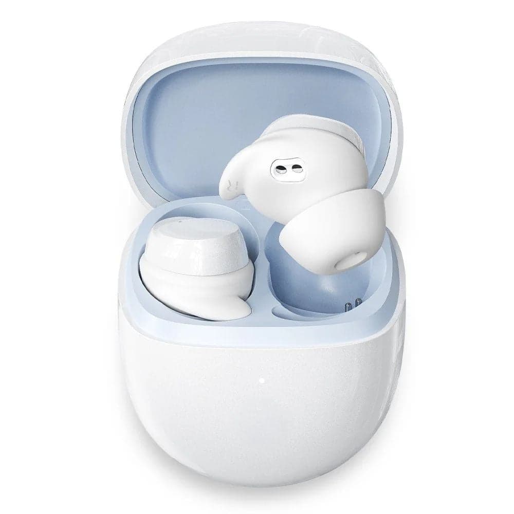 Cuffie Auricolari BT 6.0 con Custodia di Ricarica USB-C Touch Control - Fontastic ICFT-265488