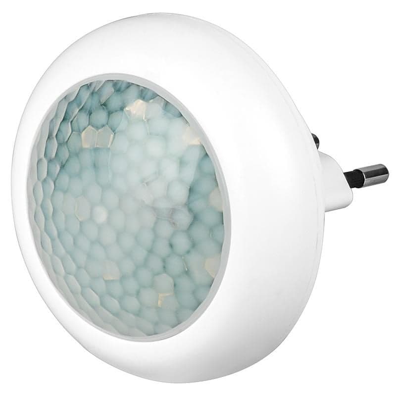Luce LED Notturna Compatta con Sensore di Movimento a Infrarossi - Goobay ICLLE002