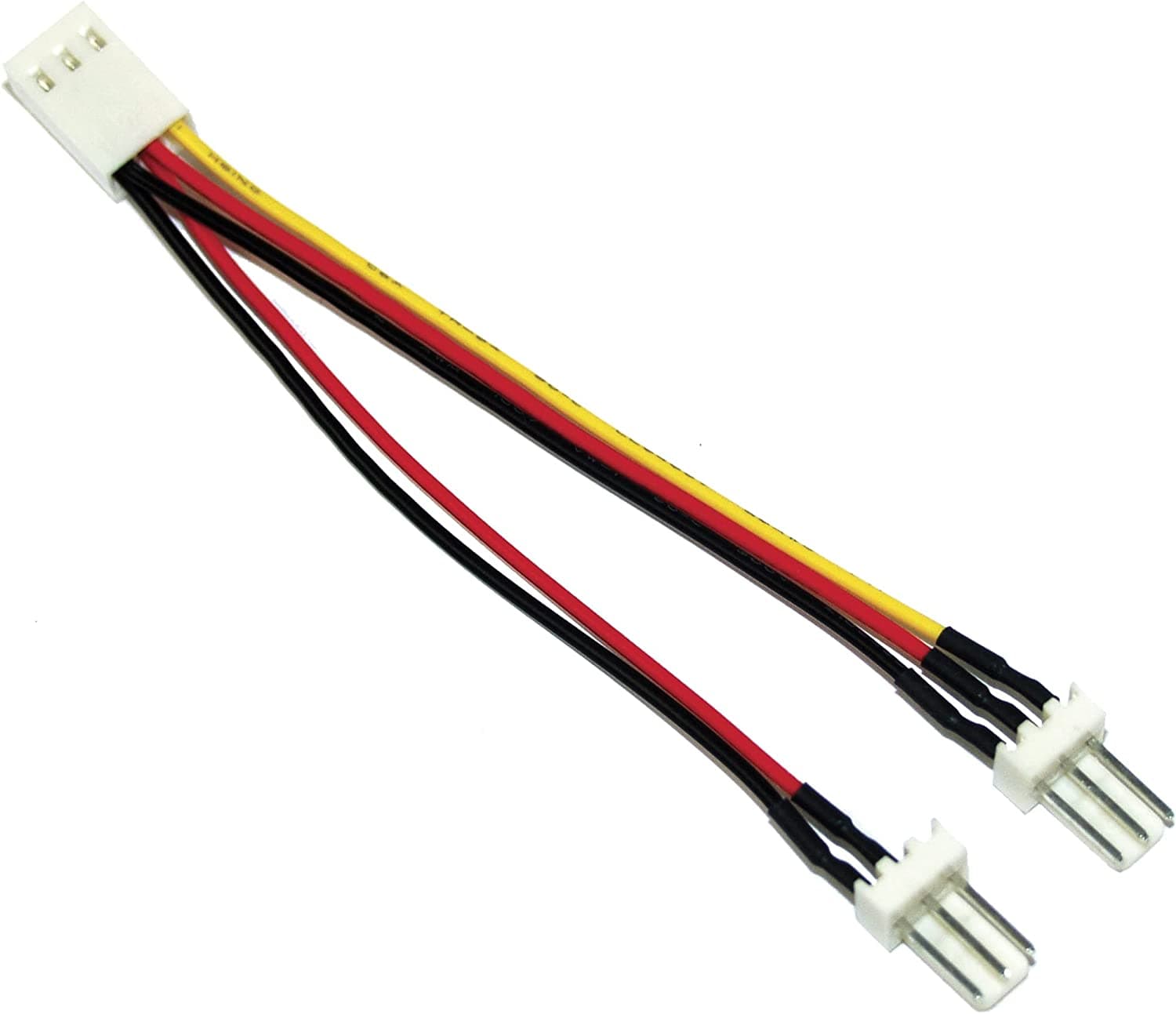 Cavo Sdoppiatore 3 Pin per Ventole - Manhattan ICOC 049-NC-Y
