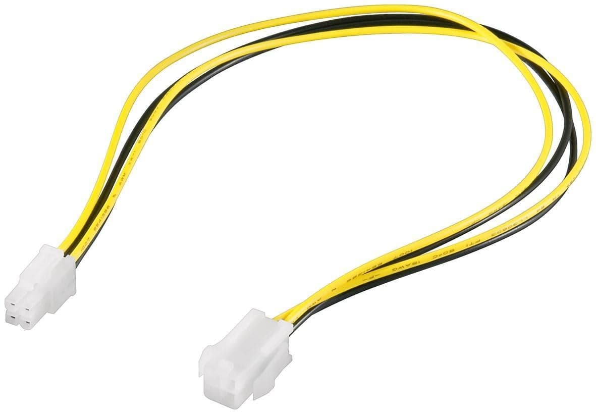 Cavo Alimentazione Interna per Pentium 4 4 pin 37 cm - Goobay ICOC 07-NC