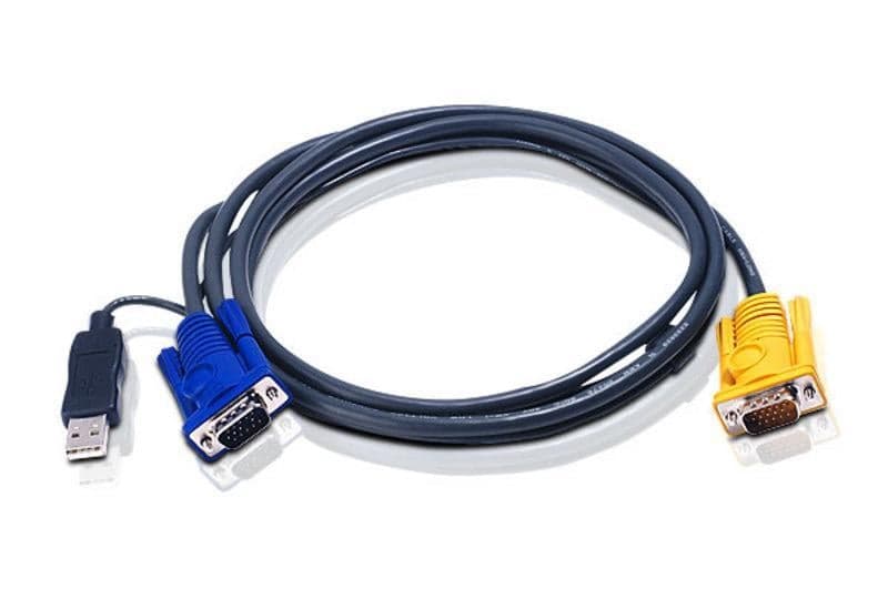 Cavo per KVM USB/SPHD-15 3,0m - Aten ICOC 2L-5203UP