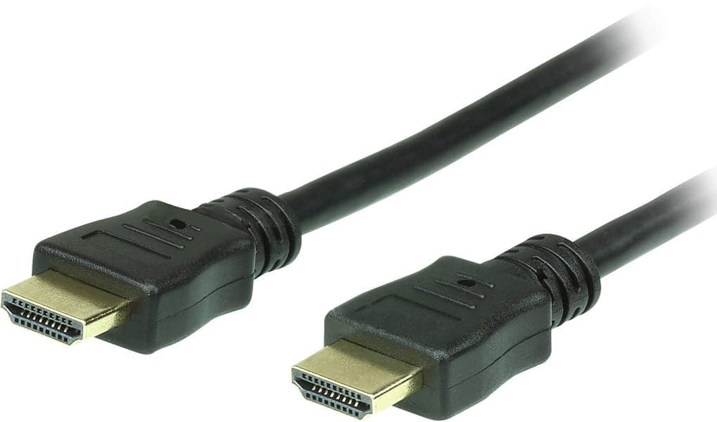 Cavo HDMI High Speed con Ethernet 4K A/A M/M 0,6m - Aten ICOC 2L-7DA6H