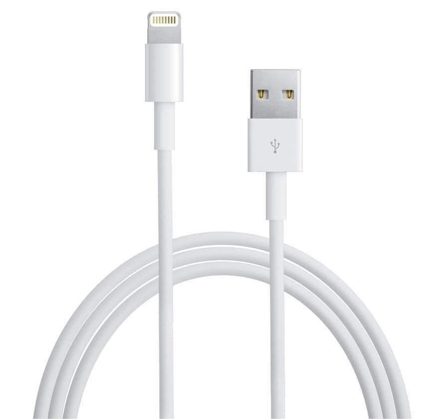 Cavo da Lightning a USB 2.0 8p Bianco 1m - Techly ICOC APP-8WH1