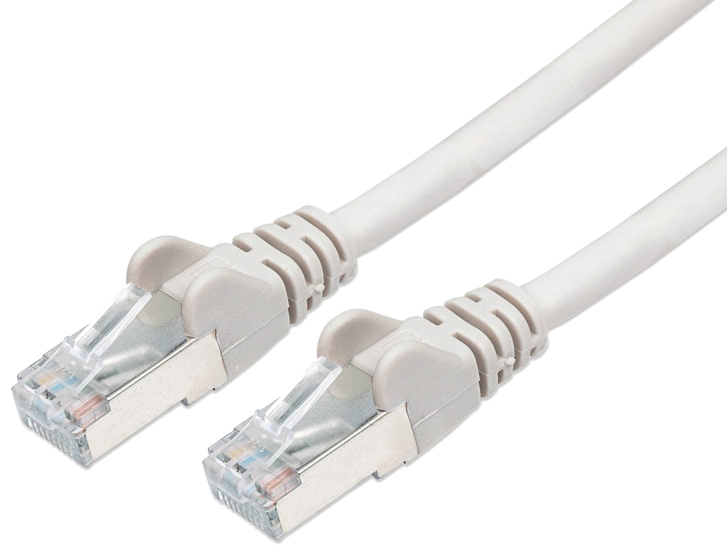 Cavo di rete patch Cat6 SFTP LSZH 20m Bianco - Intellinet ICOC LS6-200WH