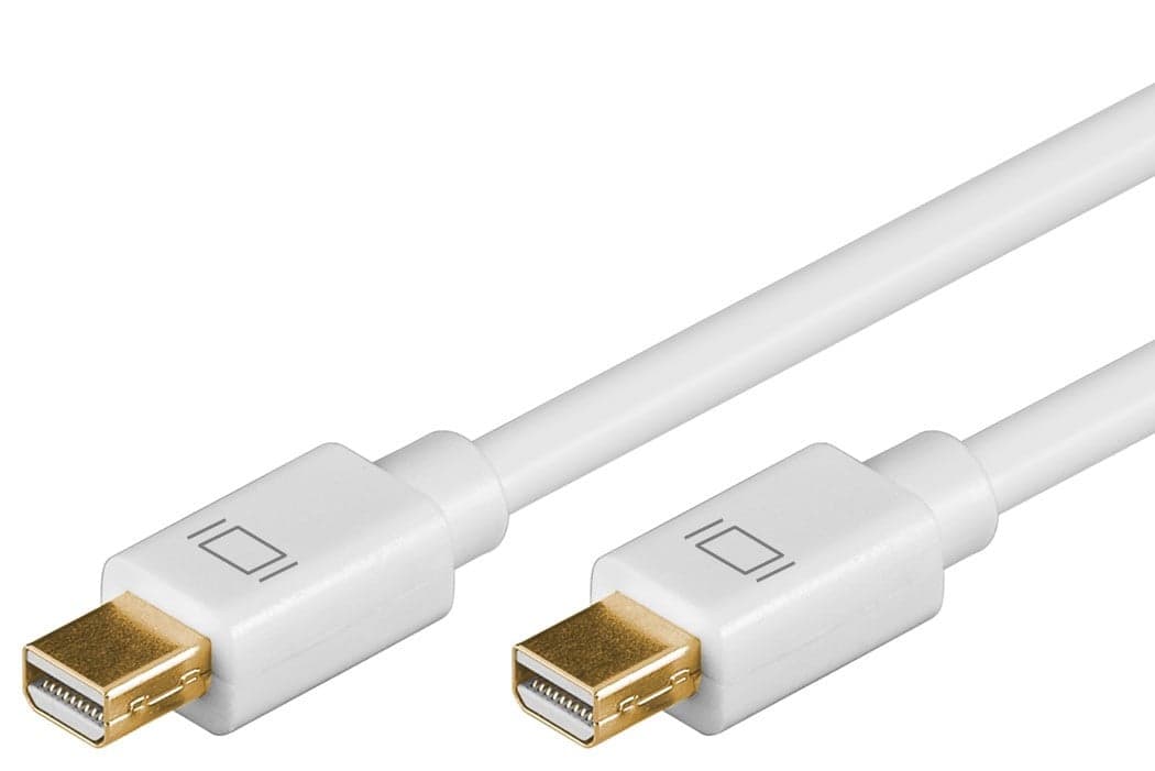Cavo Monitor Mini DisplayPort V.1.2 (Thunderbolt) M/M 1m - Delock ICOC MDP-010MD