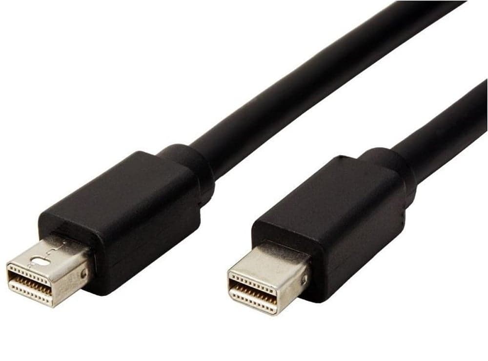 Cavo Mini DisplayPort 1.4 (Thunderbolt) M/M 2m - Techly ICOC MDP-14-020