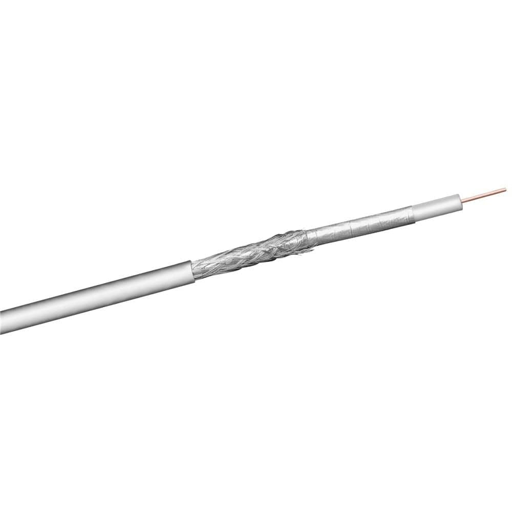Cavo Coassiale RG59 4K-UHD per Ricezione Satellite e Digitale in Matassa 150m - Cavel ICOC SAT-DG80-150