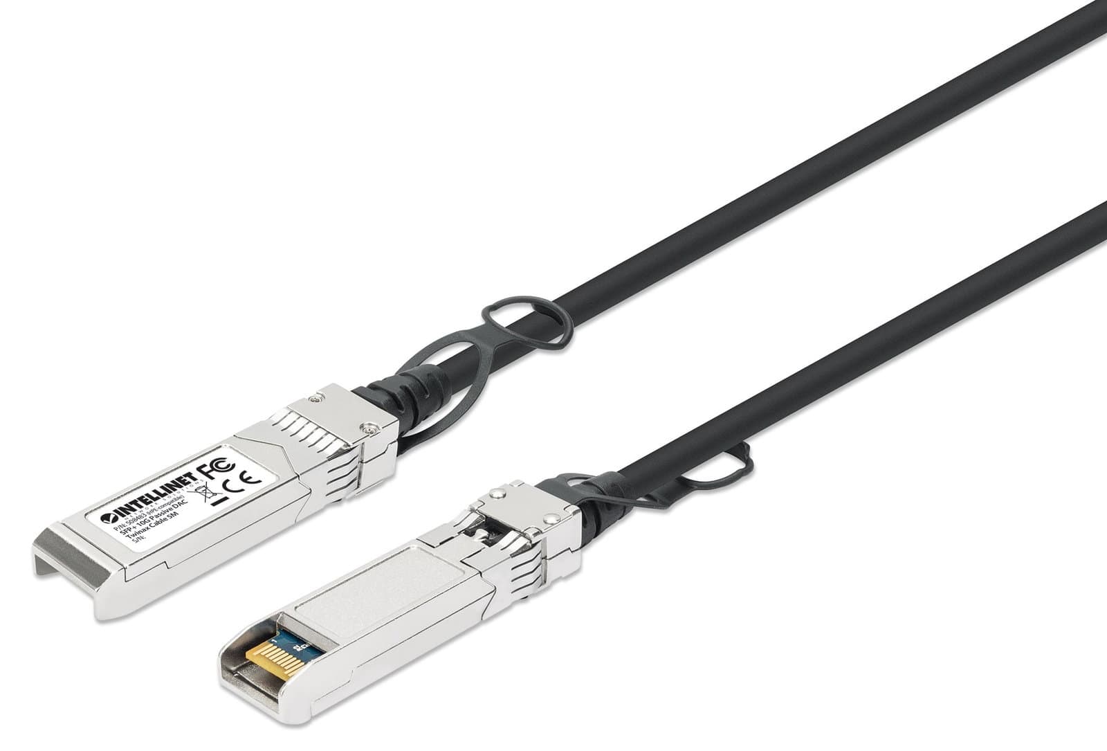 Cavo Twinax DAC Passivo SFP+ 10G 1m per HPE - Intellinet ICOC SFP-010HP