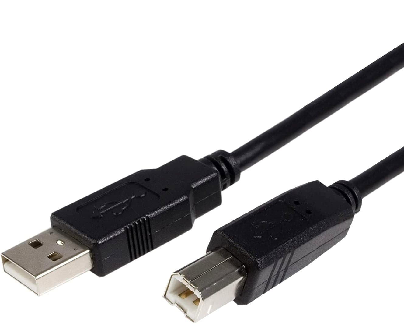 Cavo USB 2.0 A maschio/B maschio 0.25m - Manhattan ICOC U-AB-0025-U2B