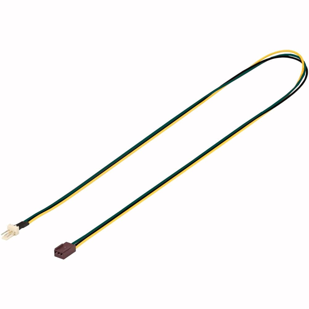 Cavo 3 pin per ventole di raffreddamento - Manhattan ICOOL-AIR8025-CAB