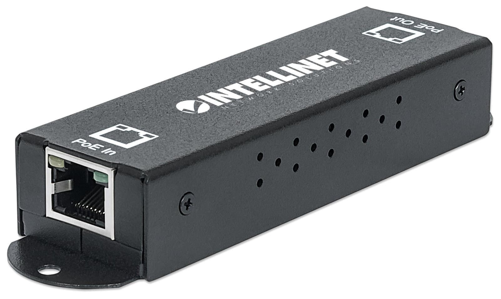 Repeater Gigabit ad alta potenza PoE+ Extender - Intellinet ICPOE001