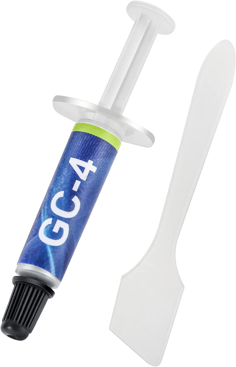 Pasta Termoconduttiva GC-4 per Dissipatori di Calore 1g - Gelid Solutions ICPU-GE-GC4A