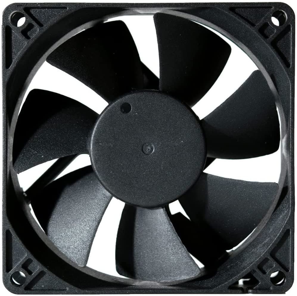 Ventola Industriale IPX 80x80x25 IP56 PWM - Gelid Solutions ICPU-GE-IPX8PW