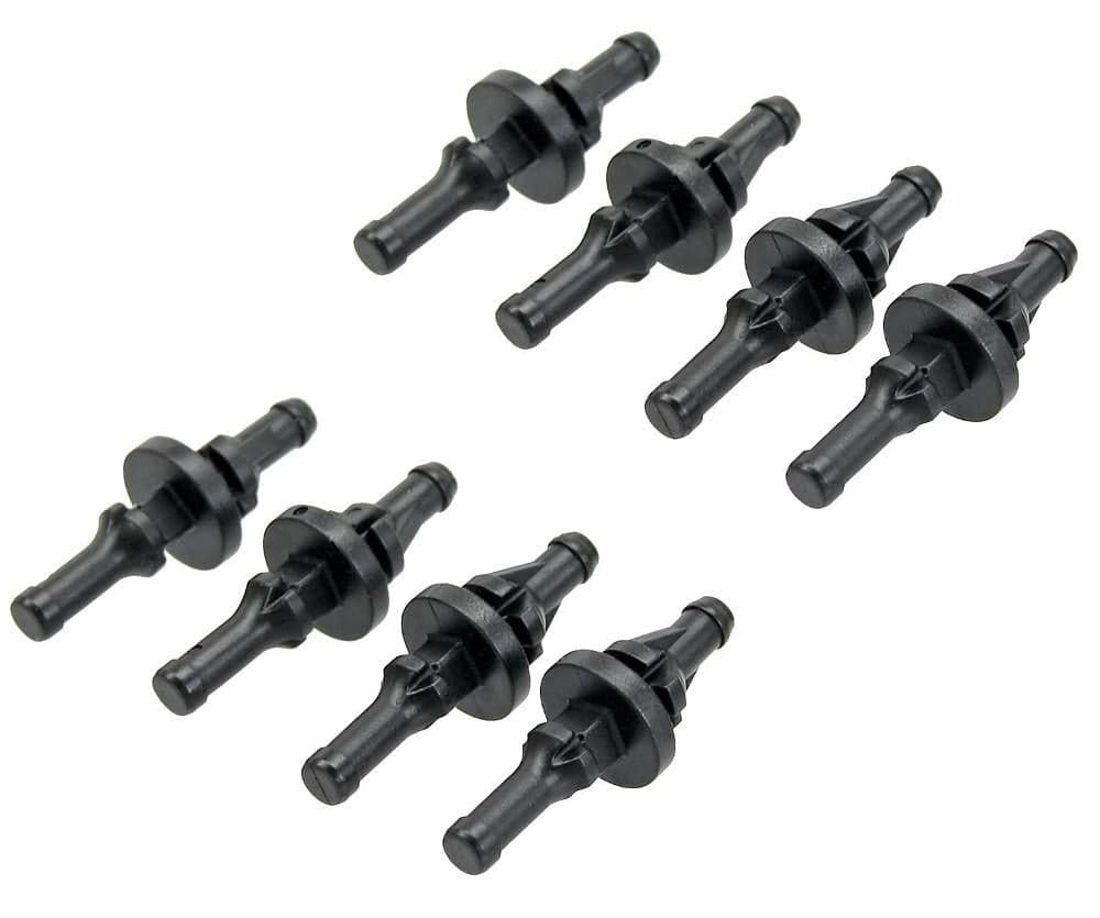 Kit di Viti Antivibrazione per Ventole (8pz) - Gelid Solutions ICPU-GE-SCR