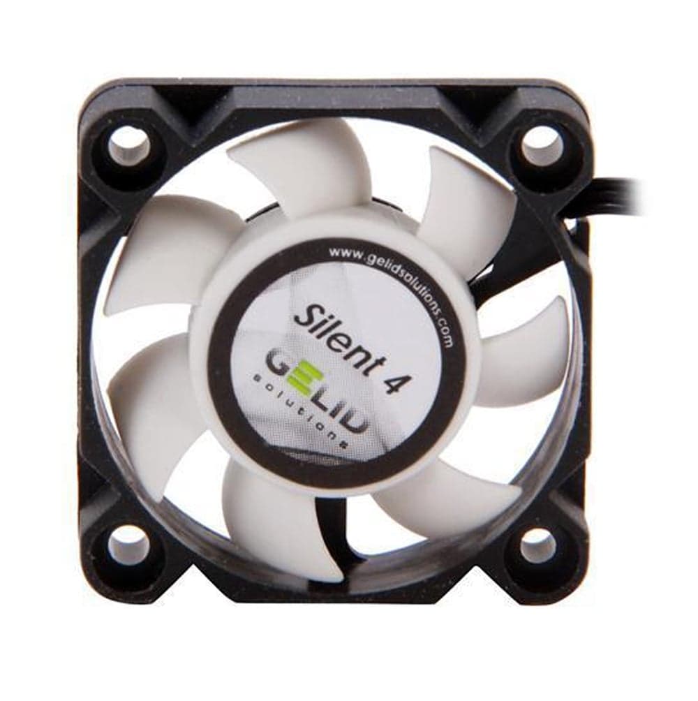 Ventola Silent 40x40x10 mm 12V - Gelid Solutions ICPU-GE-SIL4