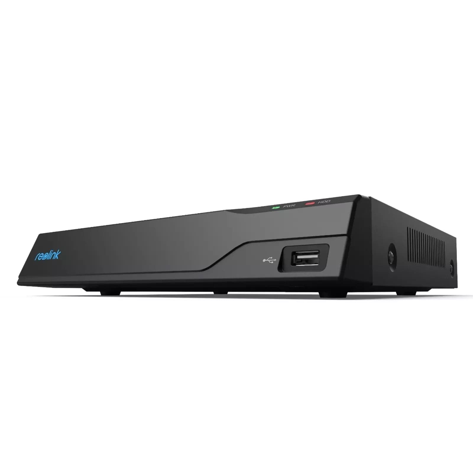 Videoregistratore NVR 4K PoE 16CH 4TB HDD con HDMI e VGA NVS16 - Reolink ICR-NVS16