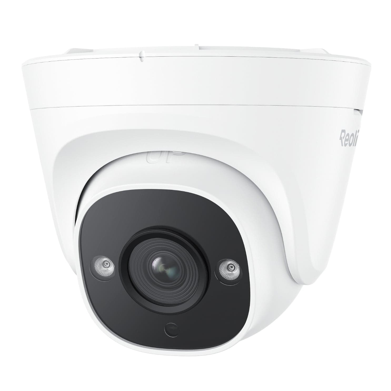 Telecamera Dome PoE 5MP Super HD con Visione Notturna - Reolink ICR-P324