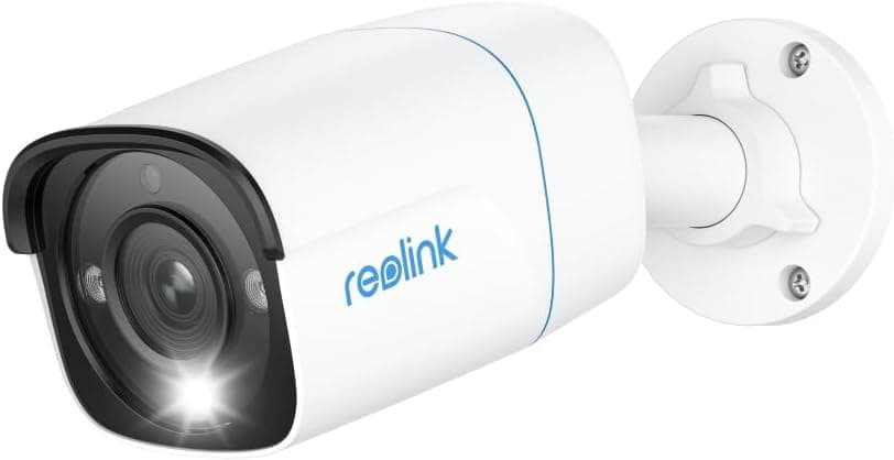 Telecamera IP 8MP 4K PoE IP67 Rilevamento Persone e Veicoli - Reolink ICR-P330