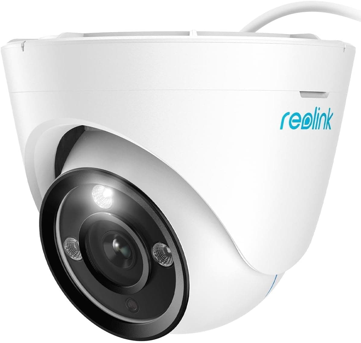 Telecamera Dome IP PoE di Sicurezza 4K 8MP IP67 Serie P434 - Reolink ICR-P434