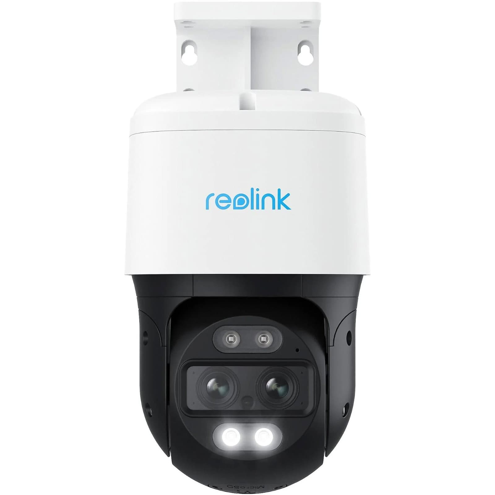 Telecamera di Sicurezza IP PoE 8MP 4K PTZ con Auto-Zoom Tracking Serie P760 - Reolink ICR-P760