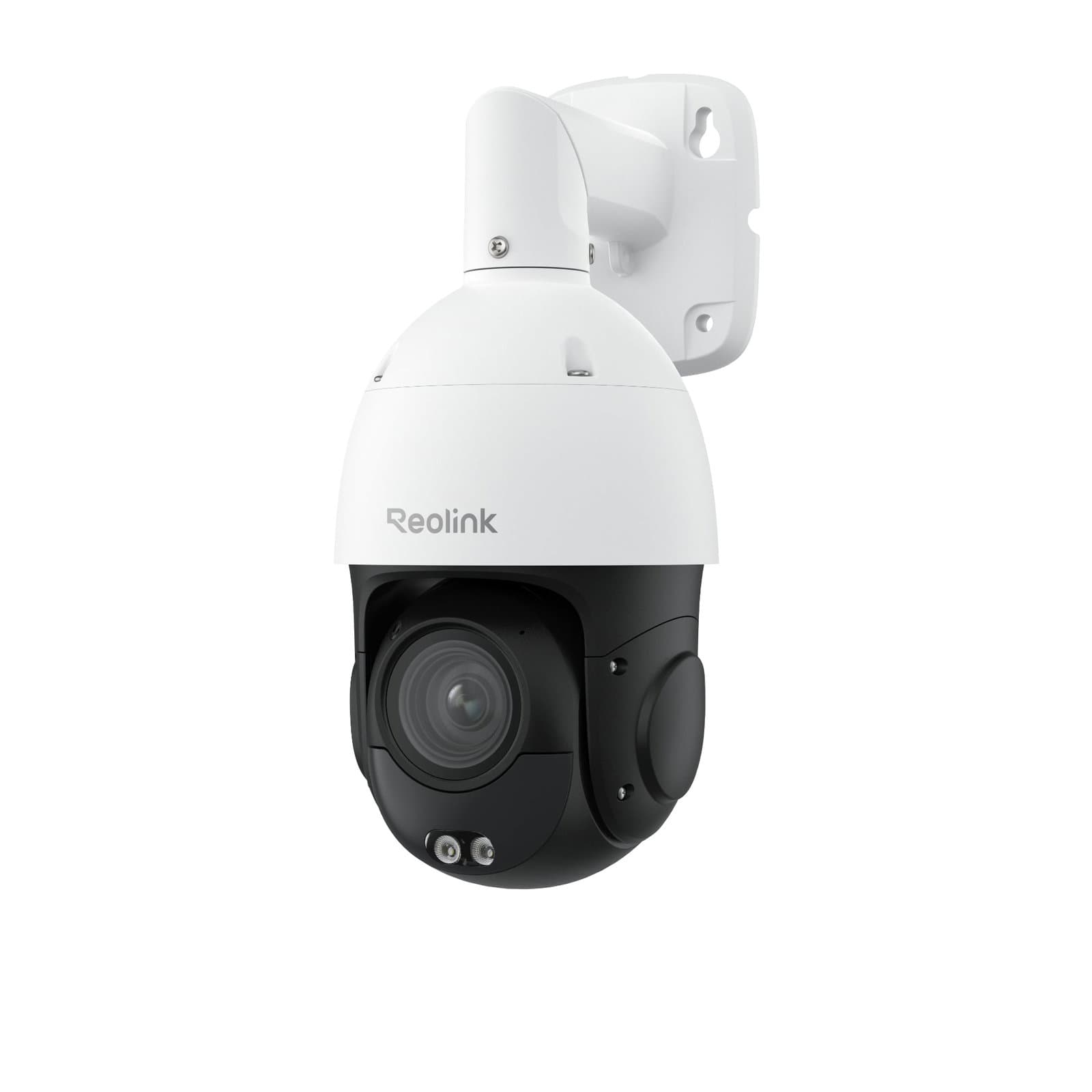 Telecamera di Sicurezza PoE 8MP 4K PTZ con Auto-Zoom Tracking 360° IP66, Serie P850 - Reolink ICR-P850