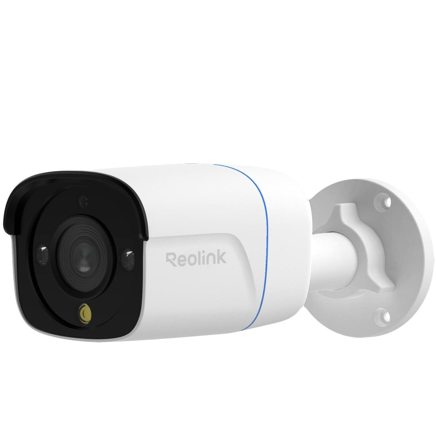 Telecamera Bullet 8MP 4K PoE IP67 Rilevamento Intelligente Serie Professionale - Reolink ICR-RP-PCB8M