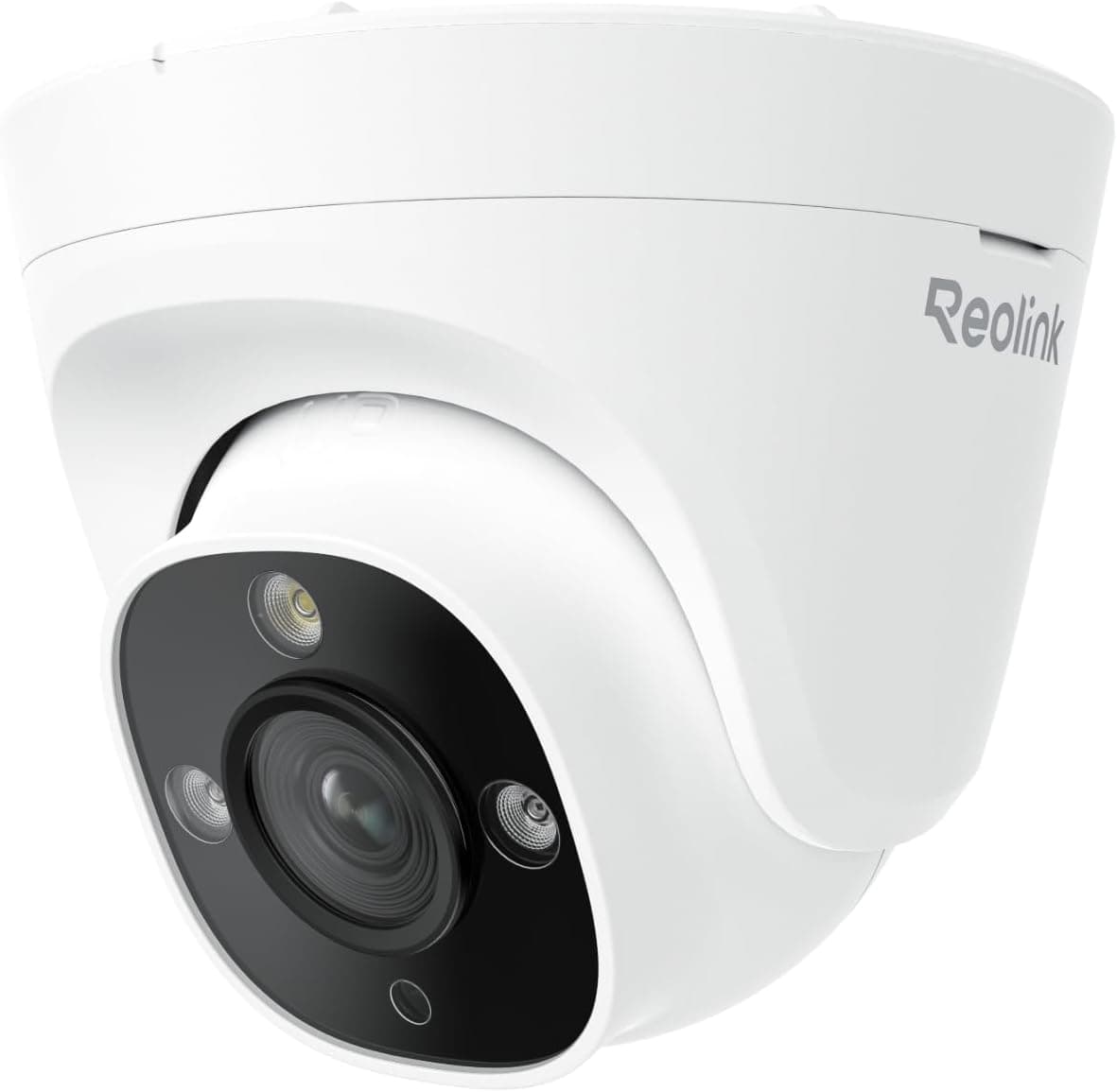 Telecamera Dome PoE 12MP Visione Notturna a Colori PRO - Reolink ICR-RP-PCT12M