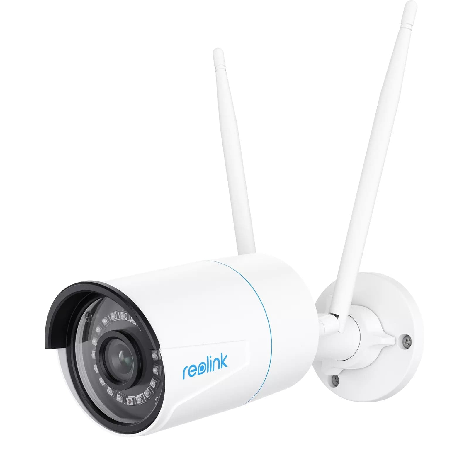 Telecamera WiFi Dual Band 5MP IP67 Rilevamento Persone e Veicoli - Reolink ICR-W320