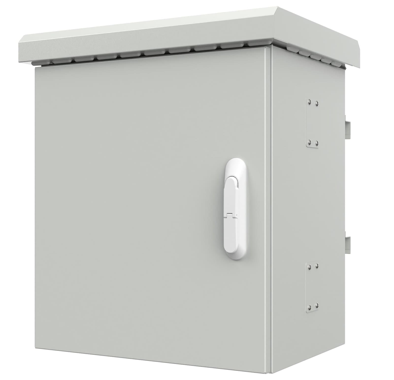 Armadio Rack 19'' Fissaggio a Palo IP66 700x575x425 mm - Techly Professional ICRCAM66-MAXI