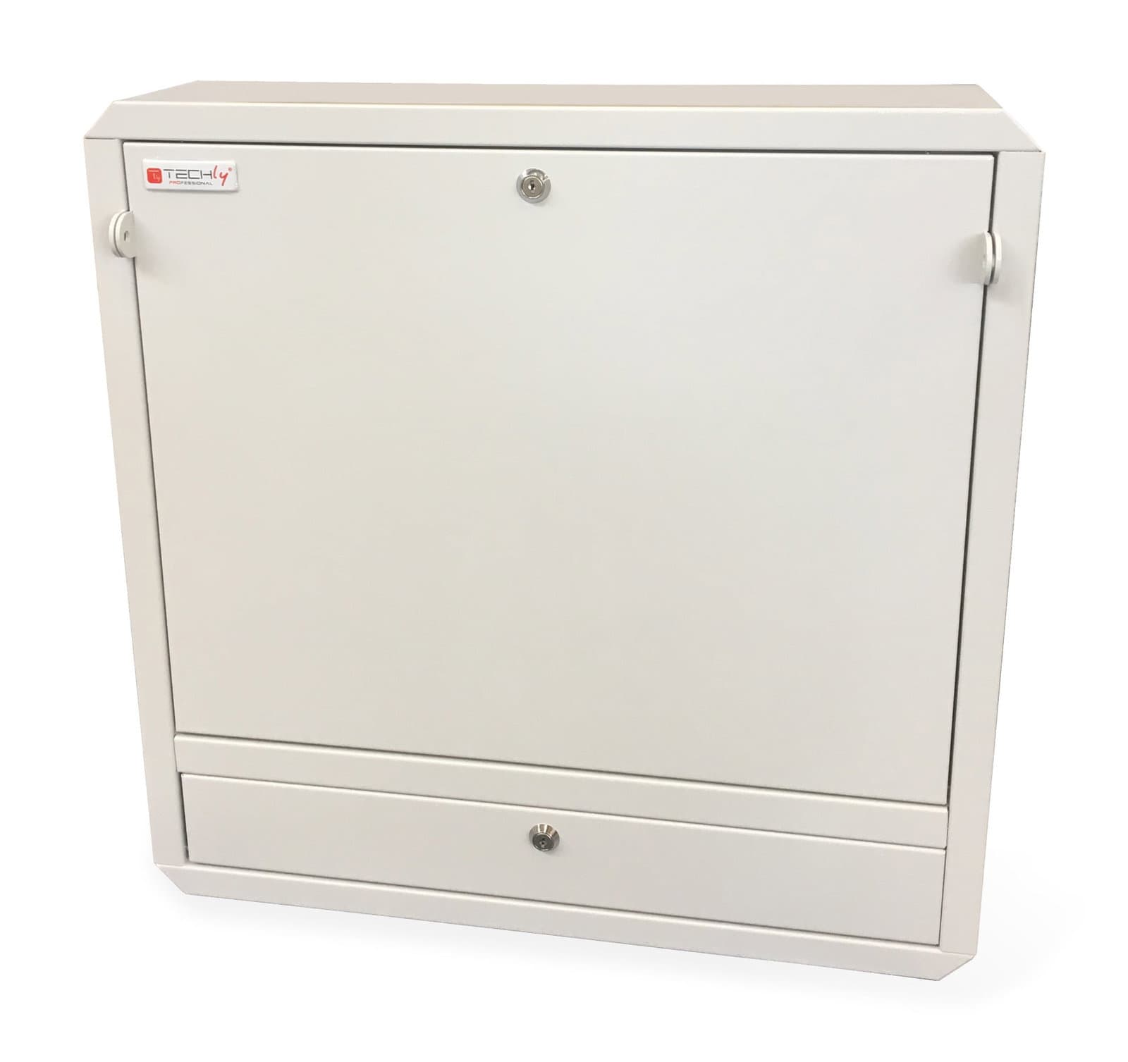 Box di Sicurezza per Notebook e Accessori per LIM con Predisposizione Lucchetto - Techly Professional ICRLIM06