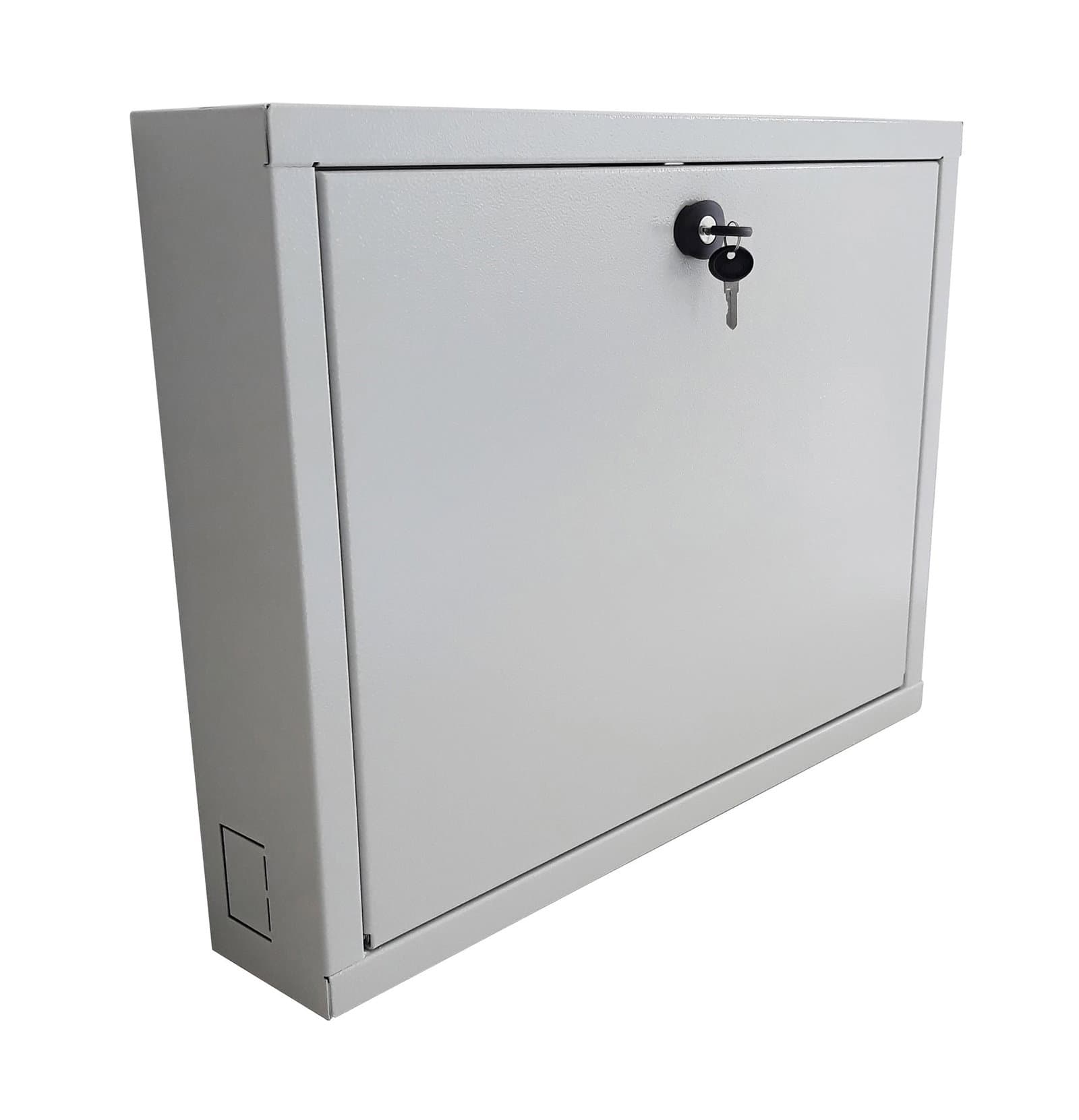 Box di Sicurezza per Notebook e Accessori per LIM Prof. 105 Grigio - Techly Professional ICRLIMEC