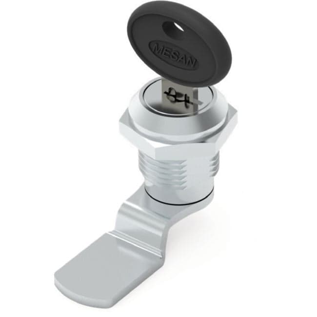 Kit 2 Serrature a Camma per Armadio Rack - Techly ICRLIMLOCKM