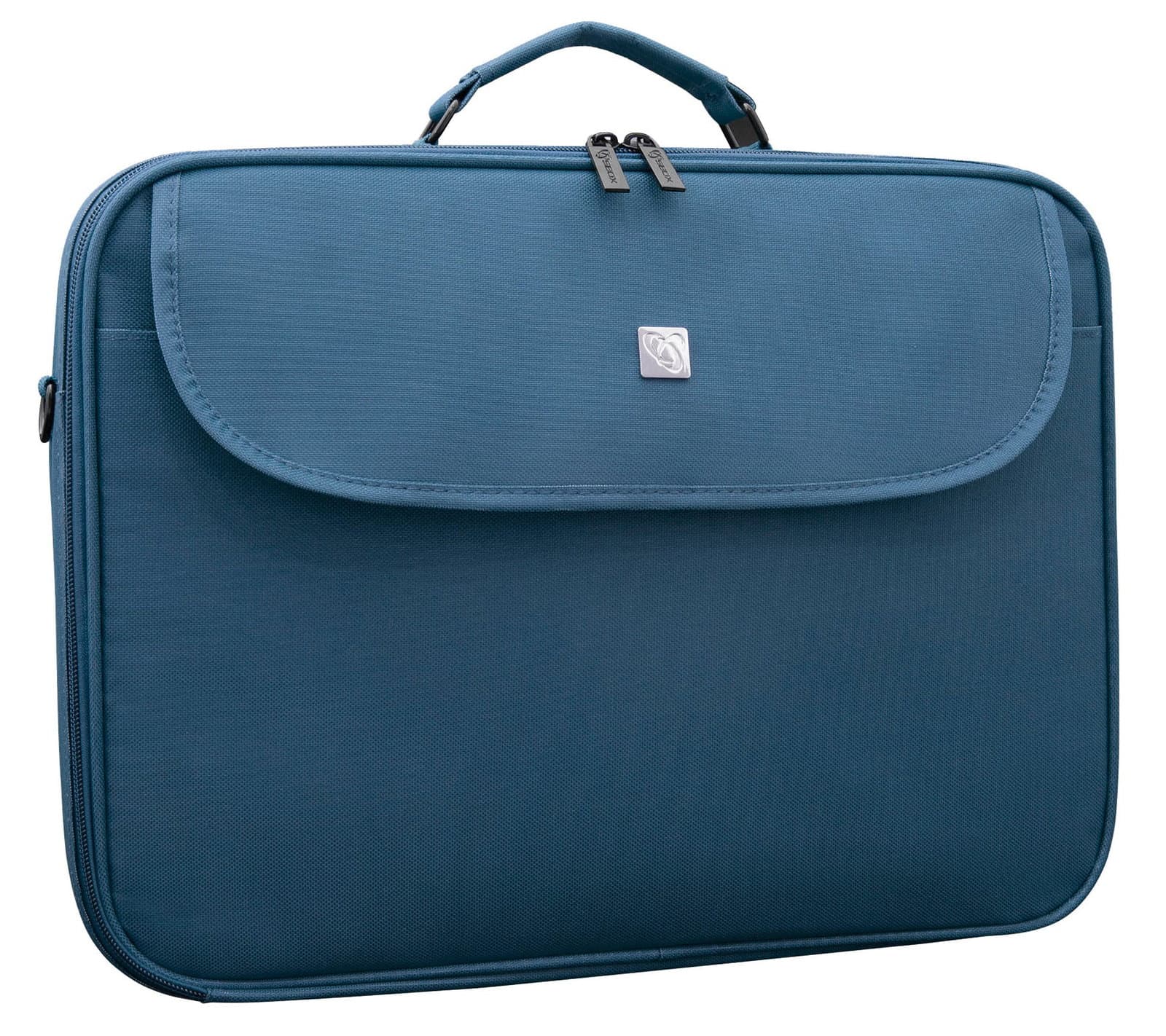 Borsa Notebook New York 15.6'' Azzurro - Sbox ICSB-3015N