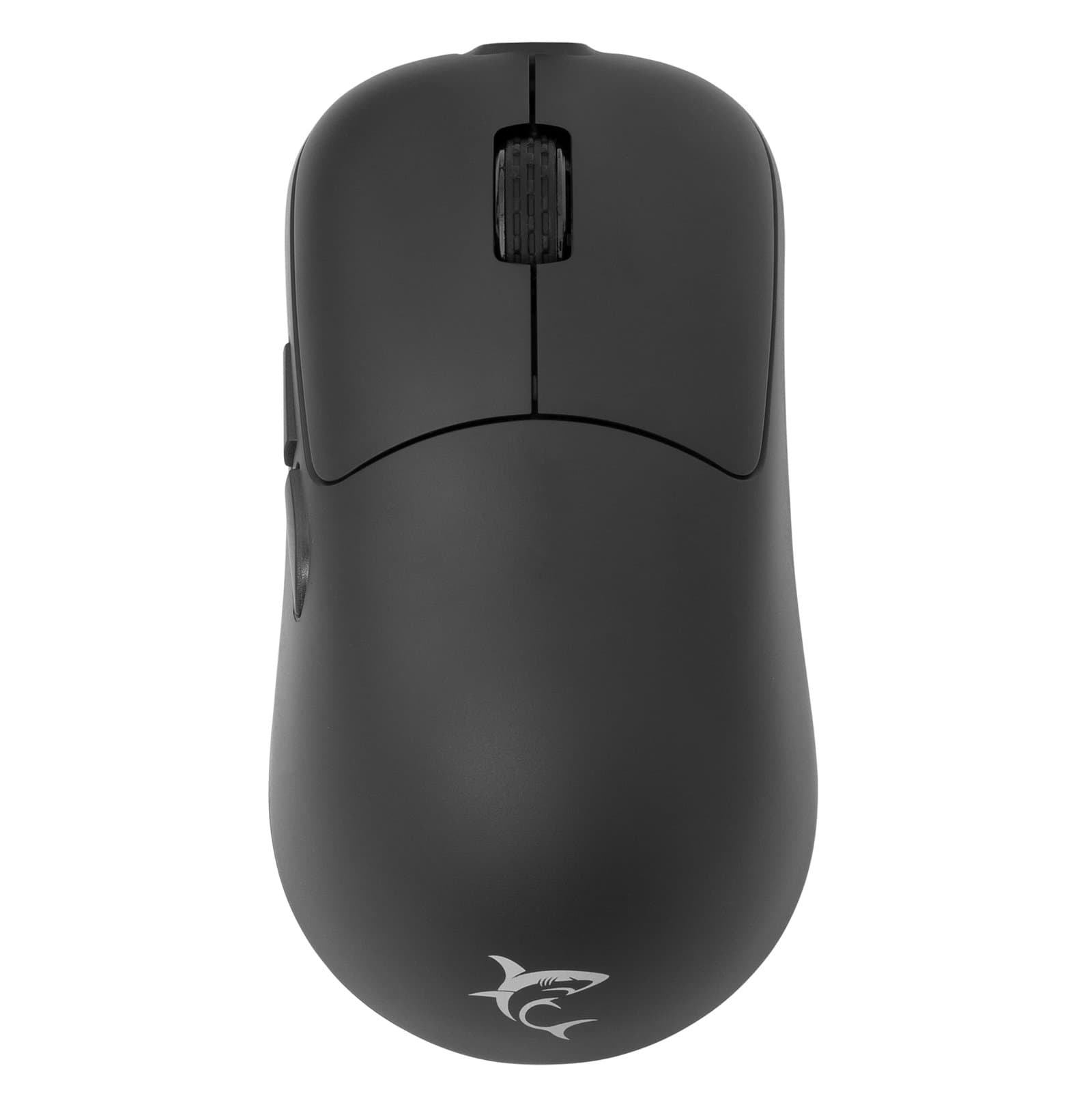 Mouse Ottico Wireless Gaming 6400 DPI Nero - White Shark ICSB-AEROBK