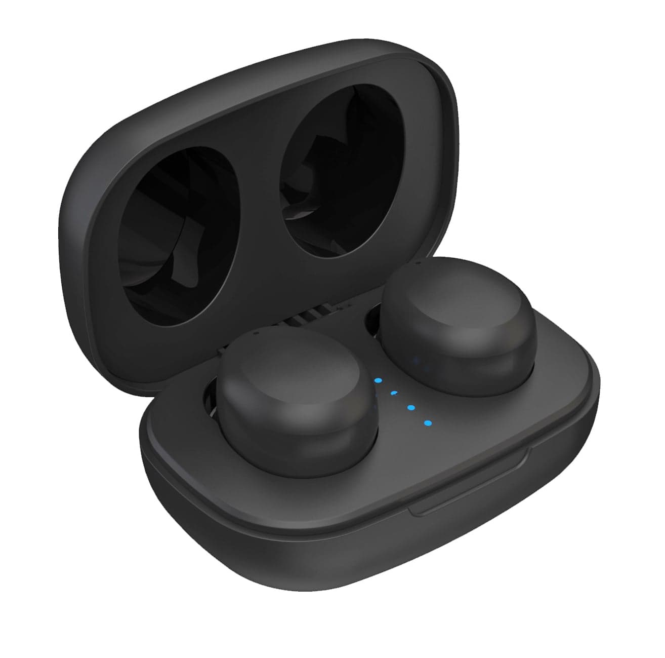 Auricolari Bluetooth 5.1 In-ear con Custodia di Ricarica - Sbox ICSB-EBTWS32