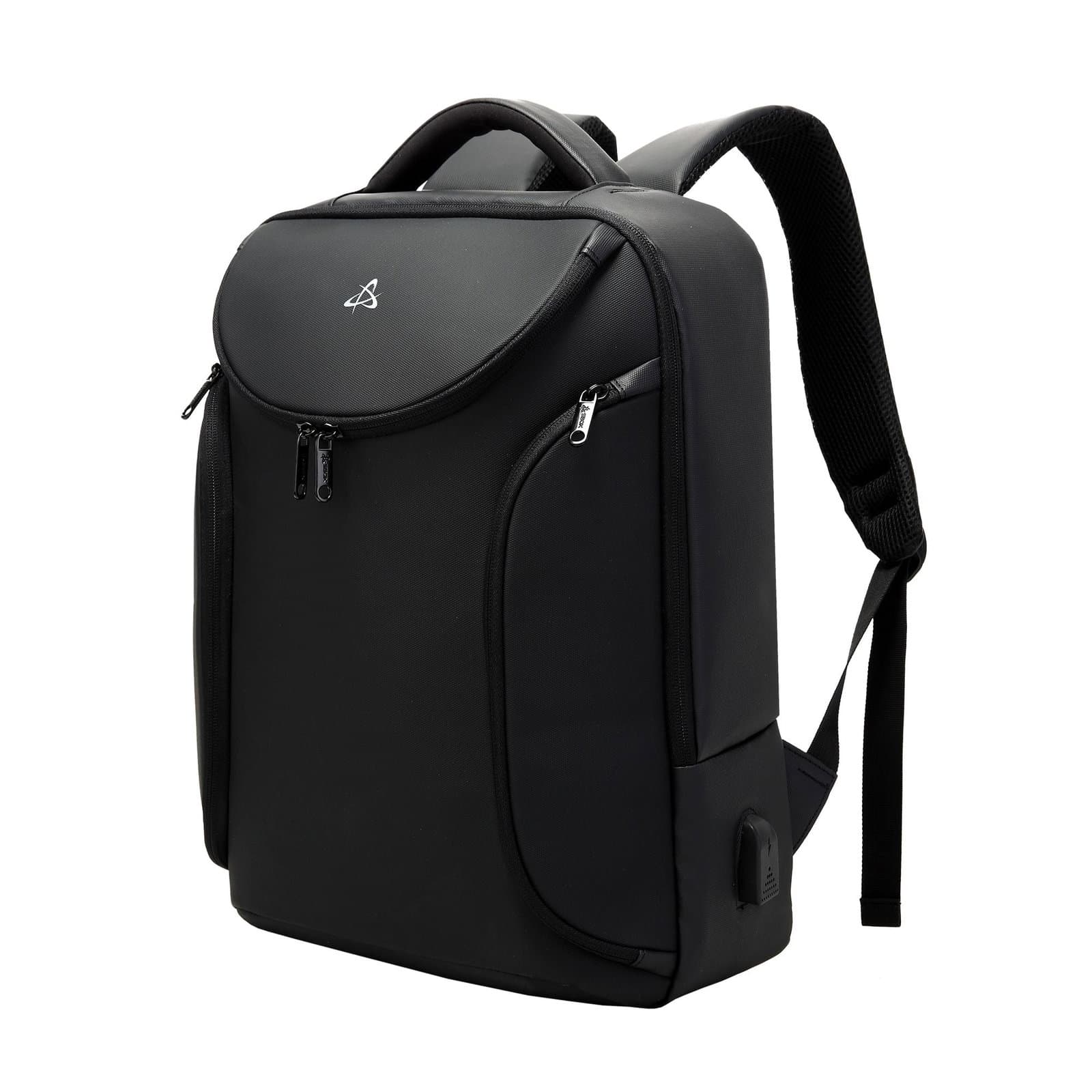 Zaino Notebook 15.6" Waterproof con Porta USB - Sbox ICSB-HAVANABK