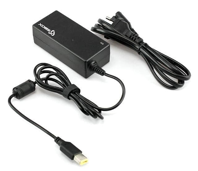 Alimentatore per Notebook Lenovo 45W Nero - SBOX ICSB-LN45W