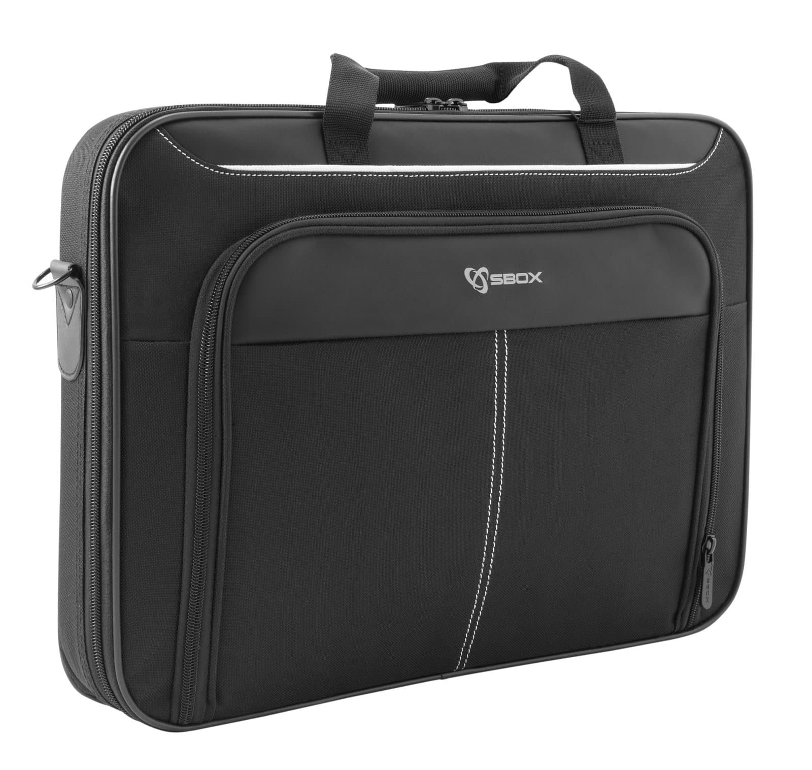 Borsa Notebook Hong Kong 15,6" Nero - Sbox ICSB-NSE2022