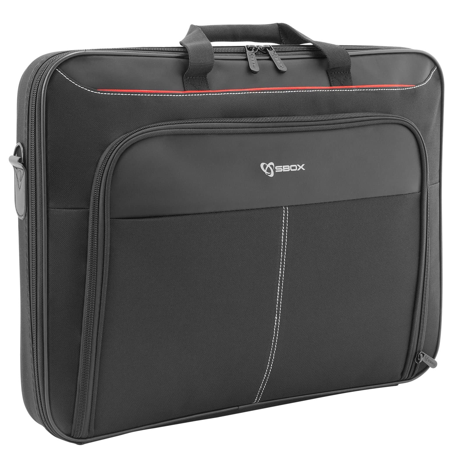 Borsa Notebook Hong Kong 17.3" Nero - Sbox ICSB-NSS88123