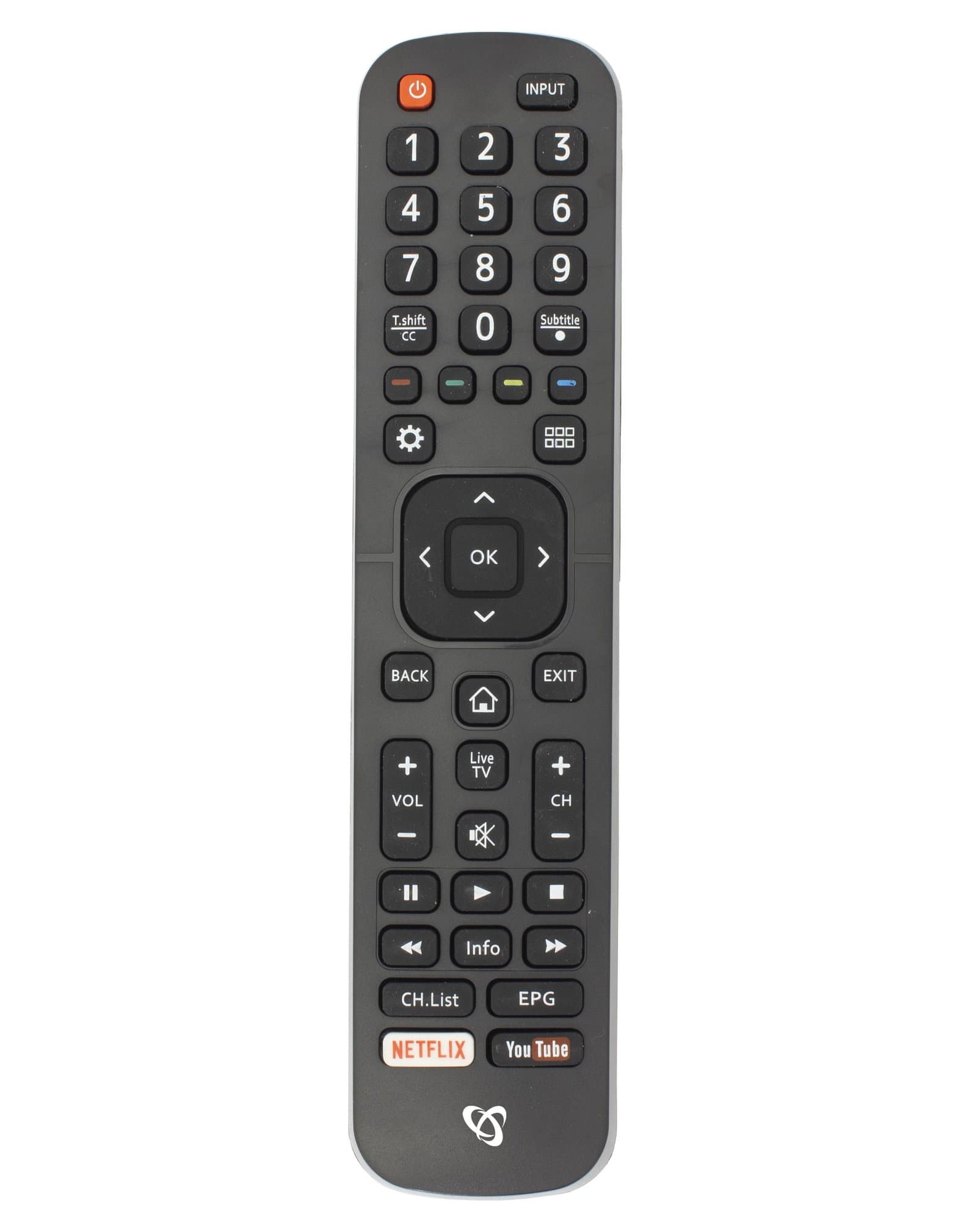 Telecomando universale per TV Hisense SMART - Sbox ICSB-RC01405HI