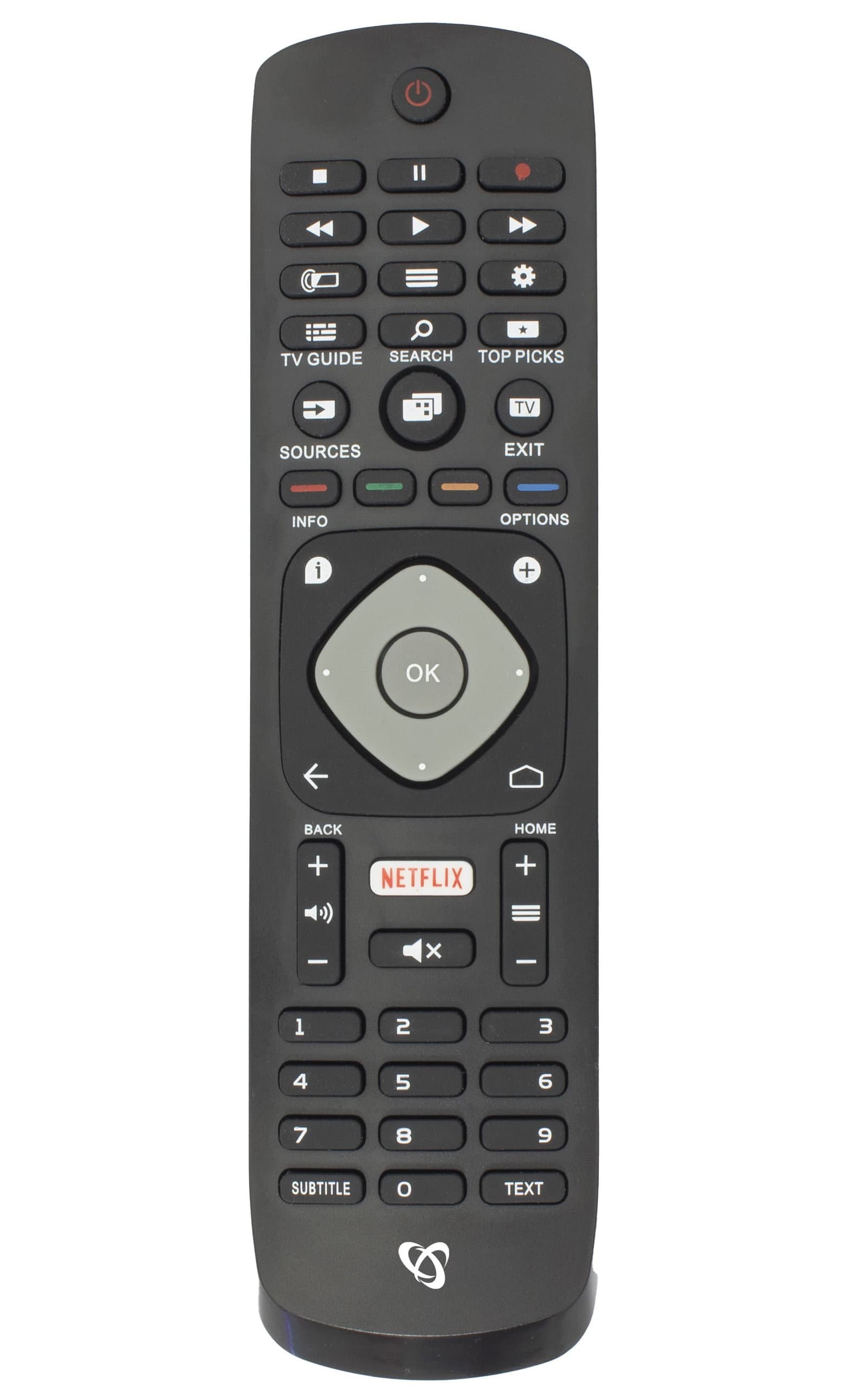 Telecomando per Philips SMART TV - Sbox ICSB-RC1404P