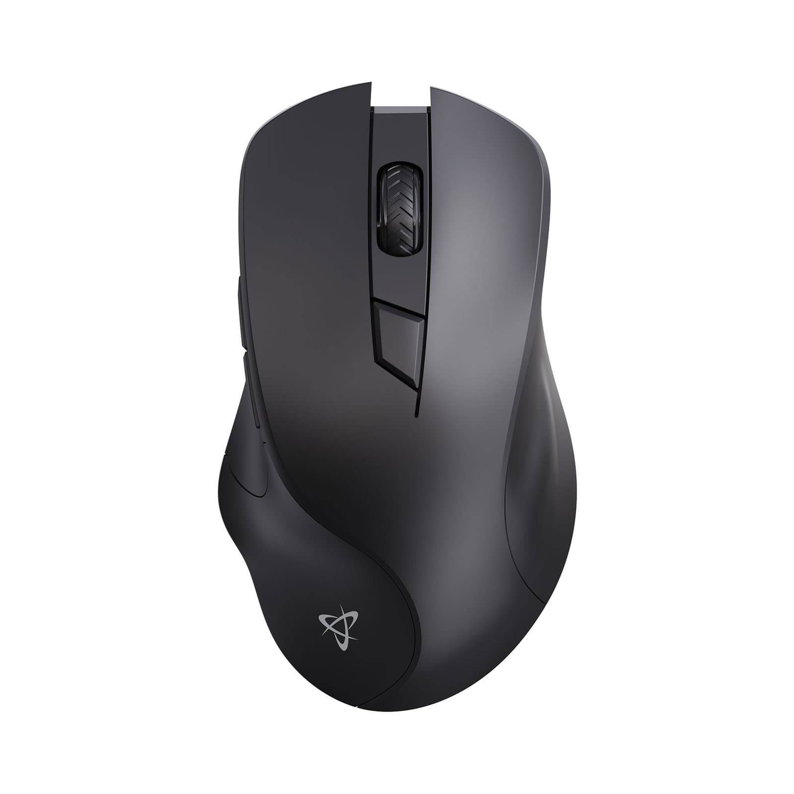 Mouse Ottico Wireless 1600 DPI 6D Nero - Sbox ICSB-WM308BK
