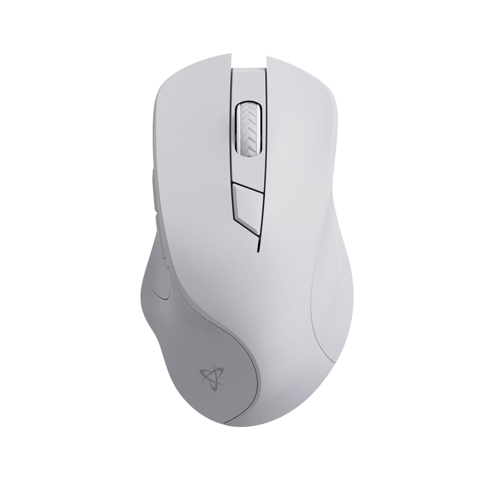 Mouse Ottico Wireless 1600 DPI 6D Bianco - Sbox ICSB-WM308WH