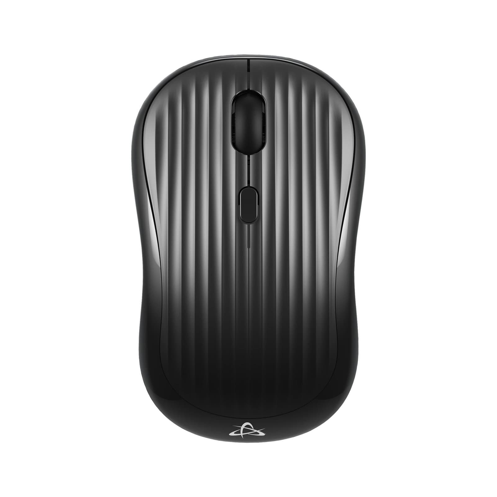 Mouse Ottico Wireless 1600 DPI 4D Nero - Sbox ICSB-WM602BK