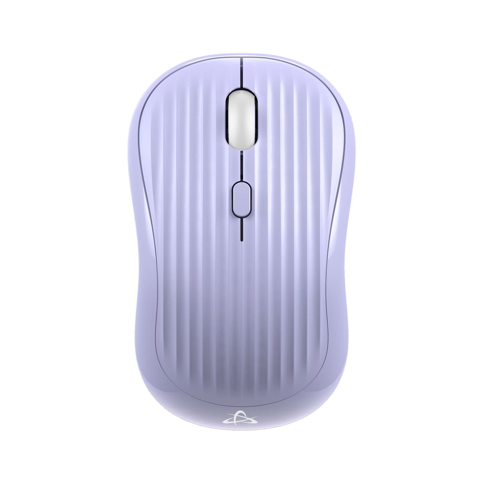 Mouse Ottico Wireless 1600 DPI 4D Viola - Sbox ICSB-WM602VL