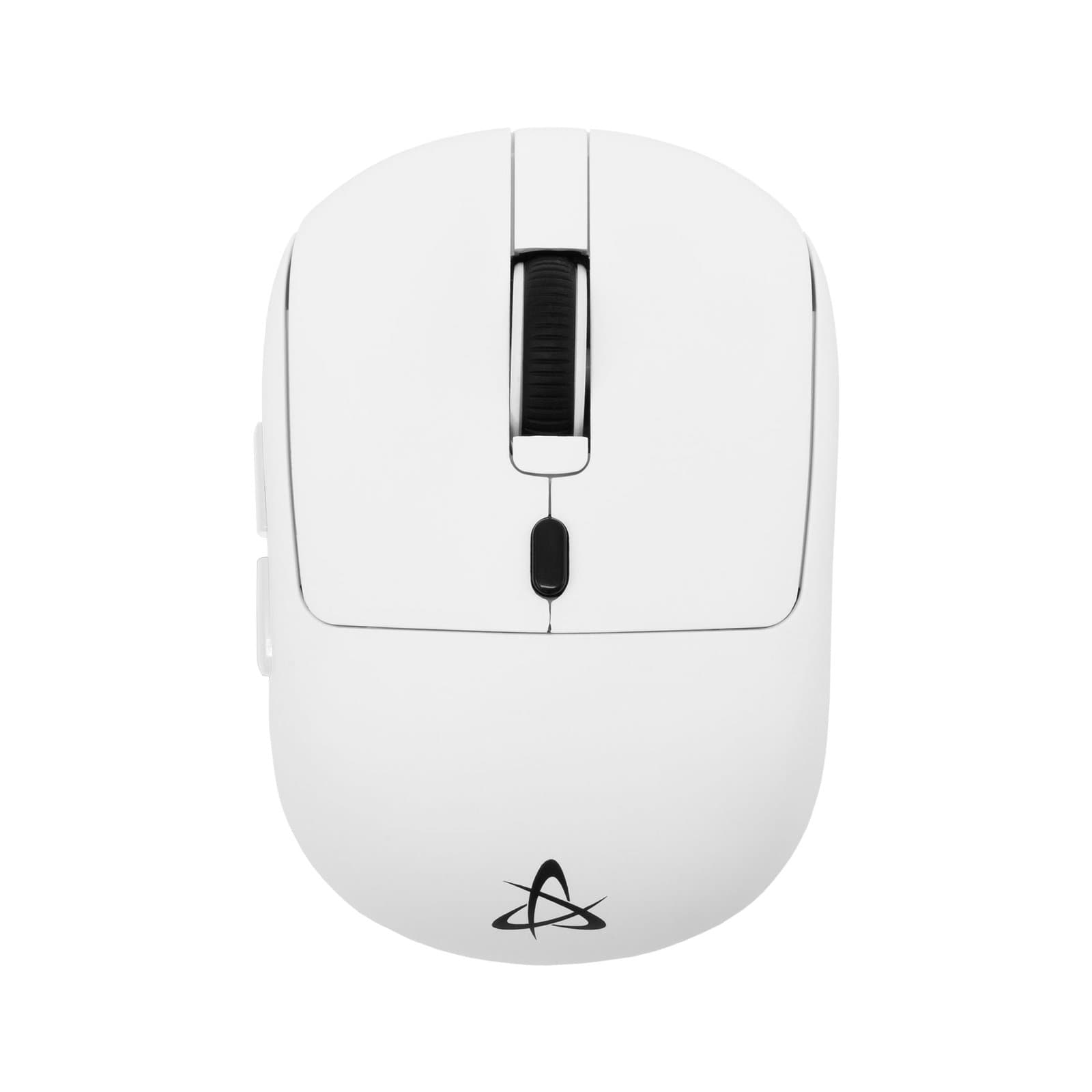 Mouse ottico wireless 6D 3200 DPI bianco - Sbox ICSB-WM710WH