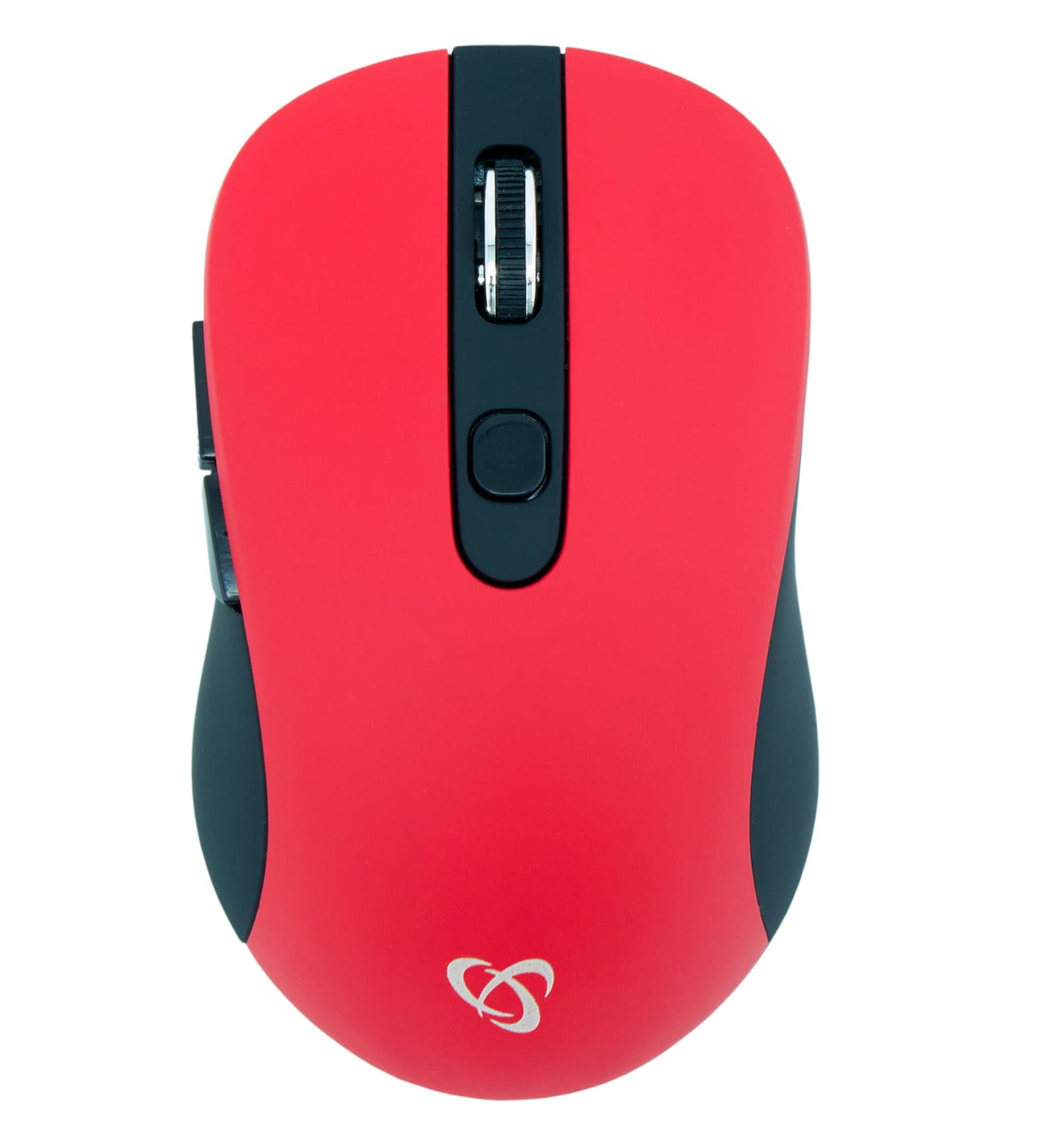 Mouse Ottico Wireless 1600 Dpi Rosso WM-911 - Sbox ICSB-WM911R
