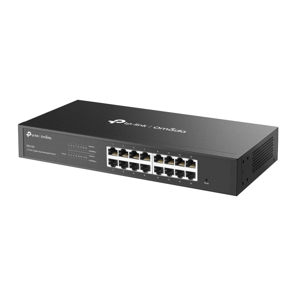 Switch 16 Porte Gigabit Easy Managed, ES216G - Omada ICTP-ES216G